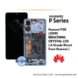 Huawei P30 (2019) BREATHING CRYSTAL LCD ( A Grade Direct from Huawei ) – 02354KUB