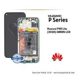 Huawei P40 Lite (2020) GREEN LCD – 02353KGA