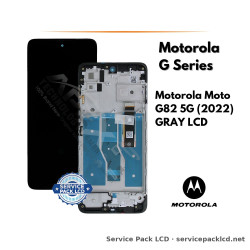 Motorola Moto G82 5G (2022) GRAY LCD – 5D68C20864