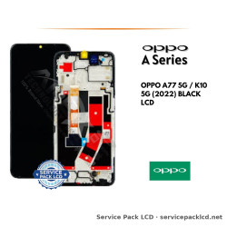 OPPO A77 5G / K10 5G (2022) BLACK LCD – 4130192