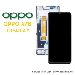 OPPO A78 5G (2023) BLACK LCD – 4130428