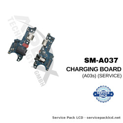 Samsung Charging Board SM-A037 (A03s) (SERVICE) – GH81-21244A