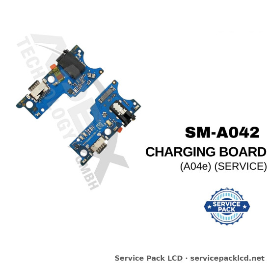 Samsung Charging Board SM-A042 (A04e) (SERVICE) GH81-23048A