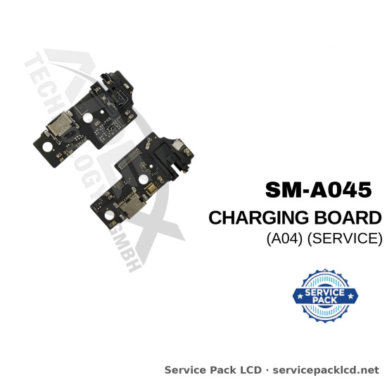 Samsung Charging Board SM-A045 (A04) (SERVICE) GH81-22686A