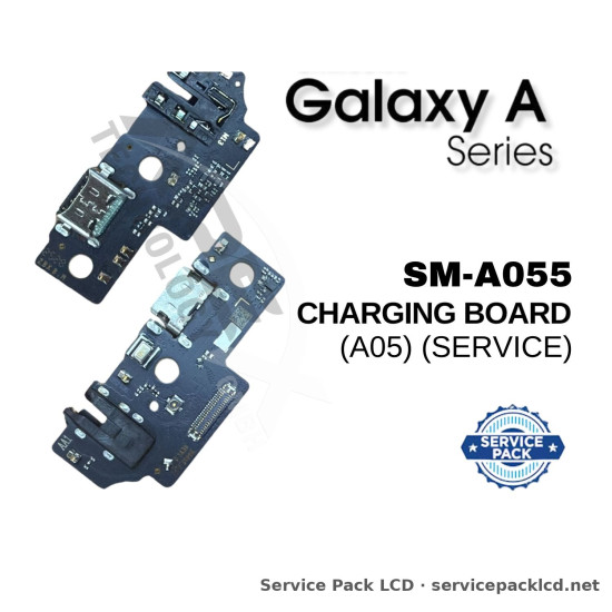 Samsung Charging Board SM-A055 (A05) (SERVICE) GH81-24200A