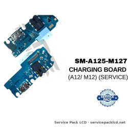 Samsung Charging Board SM-A125/M127 (A12/ M12) (SERVICE) – GH96-14044A