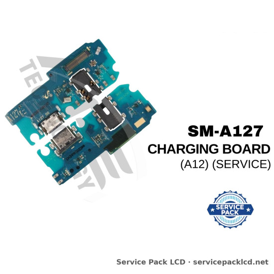 Samsung Charging Board SM-A127 (A12) (SERVICE) GH96-14636A