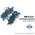 Samsung Charging Board SM-A137 (A13) (SERVICE) – GH96-15366A