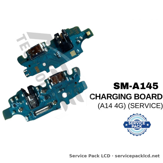 Samsung Charging Board SM-A145F (A14 4G) NON EU CODE (SERVICE) GH96-15779A