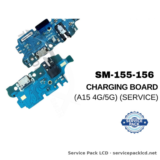 Samsung Charging Board SM-A155/A156/M156 (A15 4G/5G / M15 5G) (SERVICE) GH96-16630A