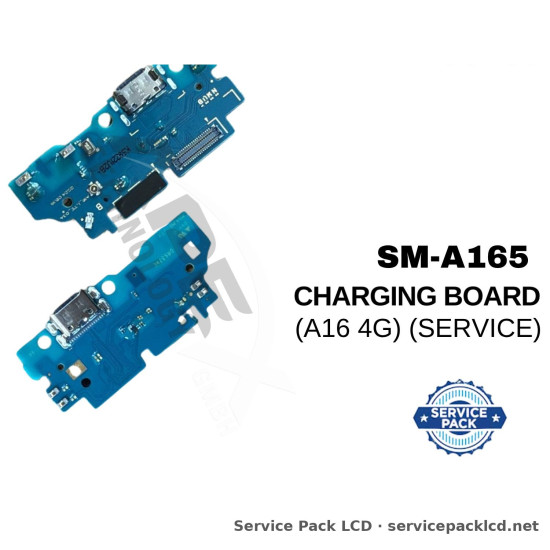 Samsung Charging Board SM-A165 (A16 4G) (SERVICE) GH96-18451A