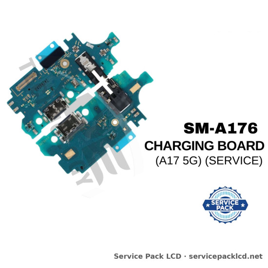 Samsung Charging Board SM-A176 (A17 5G) (SERVICE) GH96-20346A