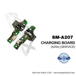 Samsung Charging Board SM-A207 (A20s) (SERVICE) – GH81-18341A