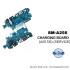 Samsung Charging Board SM-A256 (A25 5G) (SERVICE) – GH96-16227A