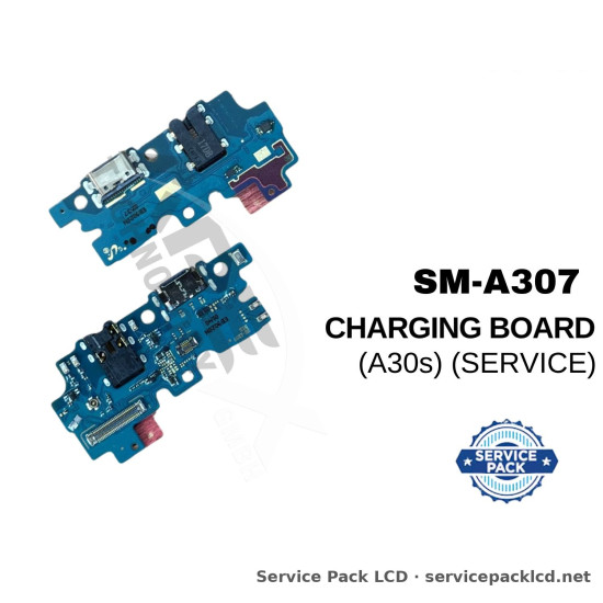 Samsung Charging Board SM-A307 (A30s) (SERVICE) GH96-12857A