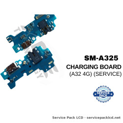 Samsung Charging Board SM-A325 (A32 4G) (SERVICE) – GH96-14244A