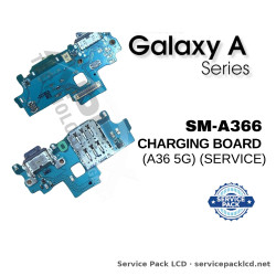Samsung Charging Board SM-A366 (A36 5G) (SERVICE) – GH96-19348A