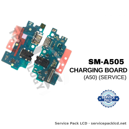 Samsung Charging Board SM-A505 (A50) (SERVICE) GH96-12426A