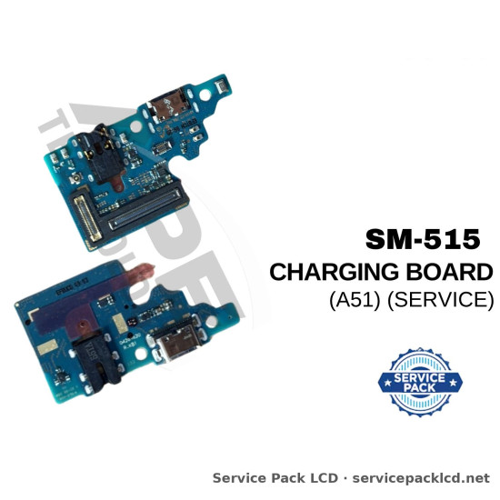 Samsung Charging Board SM-A515 (A51) (SERVICE) GH96-12992A