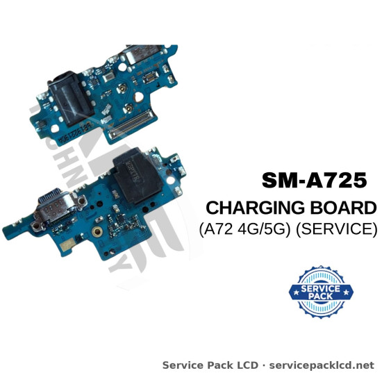 Samsung Charging Board SM-A725 (A72 4G/5G) (SERVICE) GH96-14128A