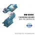 Samsung Charging Board SM-G990 (S21 FE) (SERVICE) – GH96-14826A