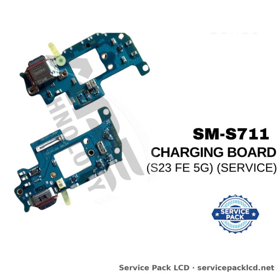 Samsung Charging Board SM-S711B (S23 FE 5G) (SERVICE) GH96-16217A