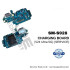 Samsung Charging Board SM-S928 (S24 Ultra 5G) (SERVICE) – GH96-16497A