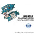 Samsung Charging Board SM-S936 (S25 Plus 5G) (SERVICE) – GH96-18237A