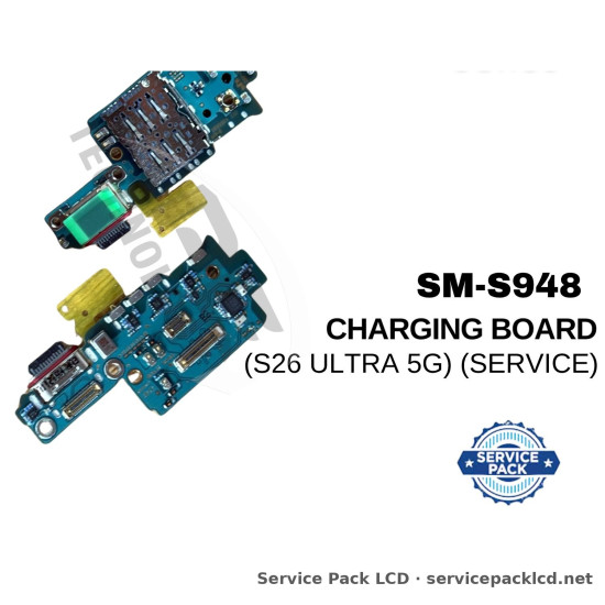 Samsung Charging Board SM-S948 (S26 ULTRA 5G) (SERVICE) GH96-20819A