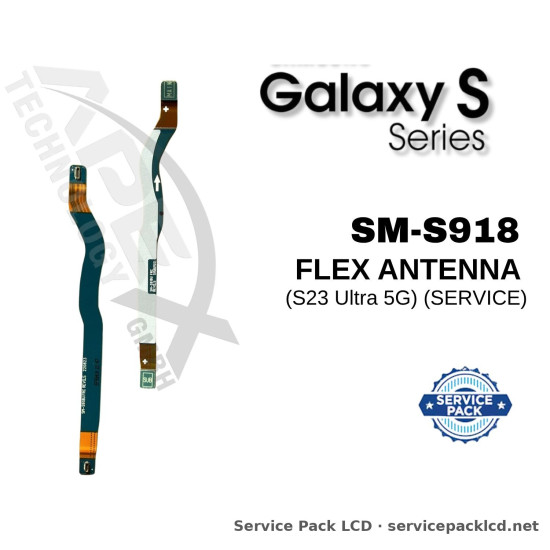 Samsung FLEX ANTENNA SM-S918 (S23 Ultra 5G) (SERVICE) GH59-15600A