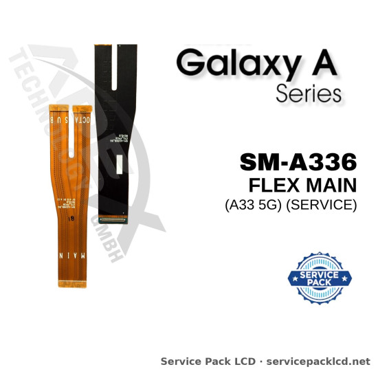 Samsung FLEX MAIN SM-A336 (A33 5G) (SERVICE) GH59-15558A