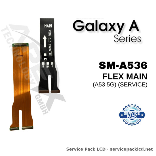 Samsung FLEX MAIN SM-A536 (A53 5G) (SERVICE) GH59-15554A