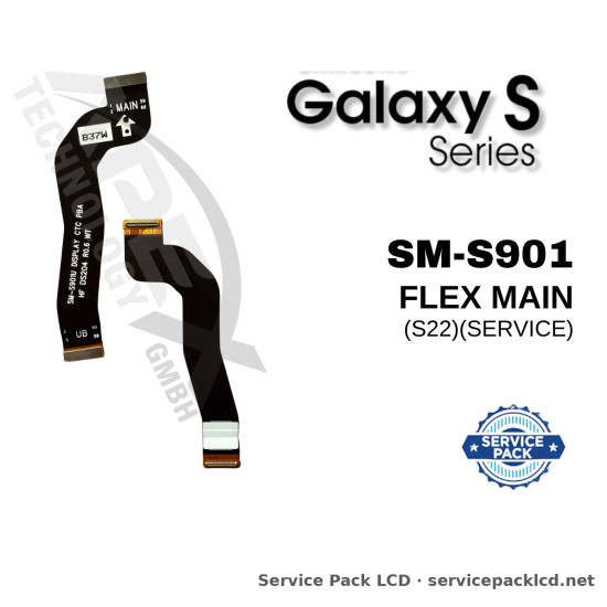 Samsung FLEX MAIN SM-S901 (S22) (SERVICE) GH82-27554A