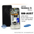 Samsung Galaxy A05s (SM-A057) LCD Screen Display - Black (with Frame) (Service Pack) – GH83-10287A