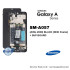 Samsung Galaxy A05s (SM-A057) LCD Screen Display - Black (with Frame) (Service Pack) – GH83-10391A