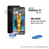 Samsung Galaxy A06 4G (SM-A065) LCD Screen Display - Black (with Frame) (Service Pack) – GH81-26440A