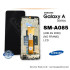 Samsung Galaxy A08 4G (SM-A085) LCD Screen Display - (no Frame) (Service Pack) – GH81-29567A