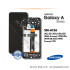 Samsung Galaxy A13 5G (SM-A136) LCD Screen Display - Black (with Frame) (Service Pack) – GH82-29077A