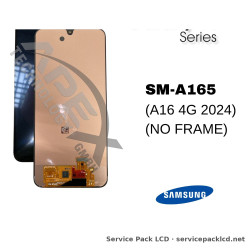 Samsung Galaxy A16 4G (SM-A165) LCD Screen Display - (no Frame) (Service Pack) – GH82-36280A