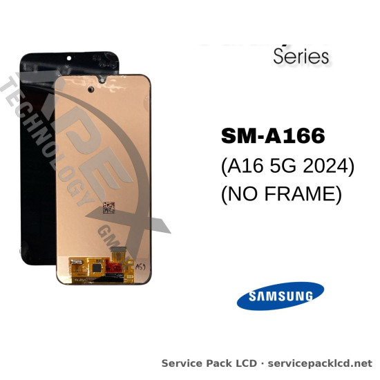 Samsung Galaxy A16 5G LCD Screen Display (no Frame) GH82-36146A
