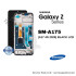 Samsung Galaxy A17 4G (SM-A175) LCD Screen Display - Black (Service Pack) – GH82-38527A
