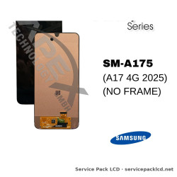 Samsung Galaxy A17 4G (SM-A175) LCD Screen Display - (no Frame) (Service Pack) – GH82-38528A