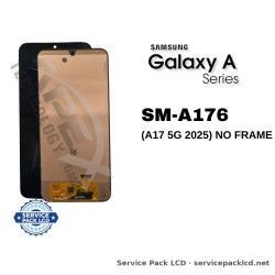 Samsung Galaxy A17 5G (SM-A176) Middle Frame - No (Service Pack) – GH82-38075A