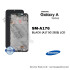 Samsung Galaxy A17 5G (SM-A176) LCD Screen Display - Black (Service Pack) – GH82-38045A