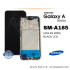 Samsung Galaxy A18 4G (SM-A185) LCD Screen Display - Black (Service Pack) – GH82-40516A