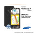 Samsung Galaxy A20e (SM-A202) LCD Screen Display - Black (with Frame) (Service Pack) – GH82-20186A
