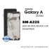 Samsung Galaxy A22 4G (SM-A225) LCD Screen Display - Black (Assembled) – GH82-25944A