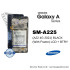 Samsung Galaxy A22 4G (SM-A225) LCD Screen Display - Black (with Frame) (Service Pack) – GH82-26241A