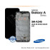 Samsung Galaxy A24 4G (SM-A245) LCD Screen Display - Black (Assembled) – GH82-31240A