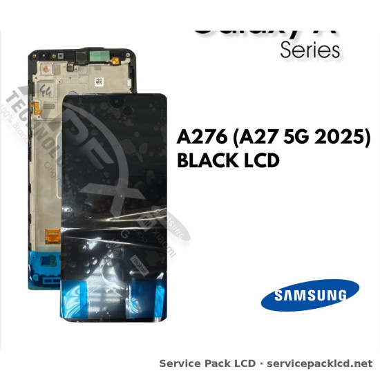 Samsung Galaxy A27 5G LCD Screen Display Black GH82-39944A